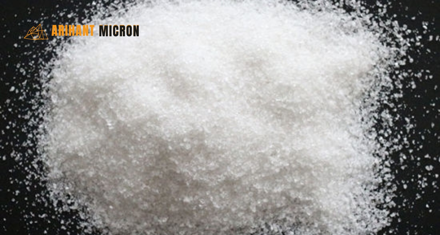 white quartz grains - arihant micron